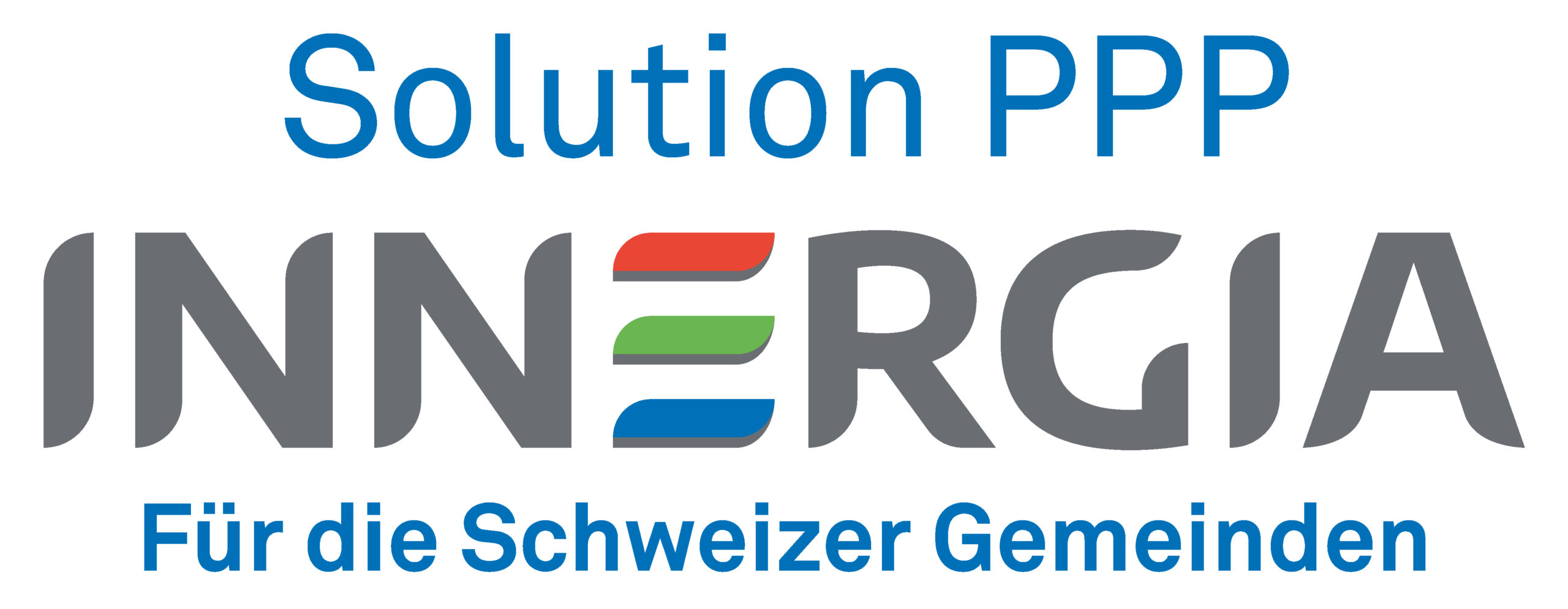 Lösung PPP INNERGIA fûr die Schweizer Gemeinden Lösung PPP INNERGIA fûr die Schweizer Gemeinden