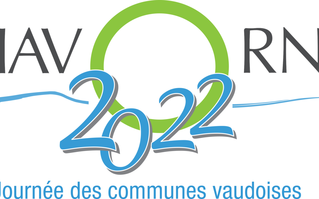 Journée des communes vaudoises – 11 juin 2022