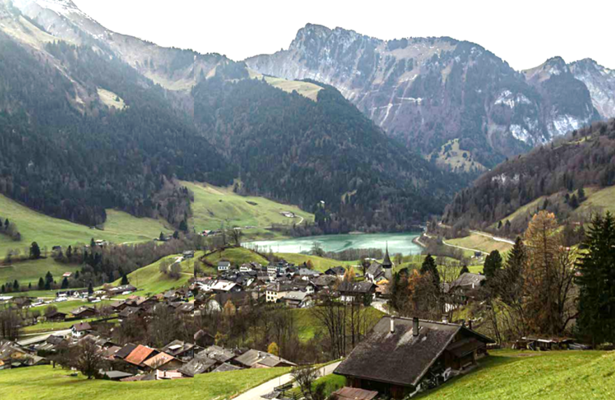 « Deux villages vaudois à l’heure des grands choix » – 26 août 2023