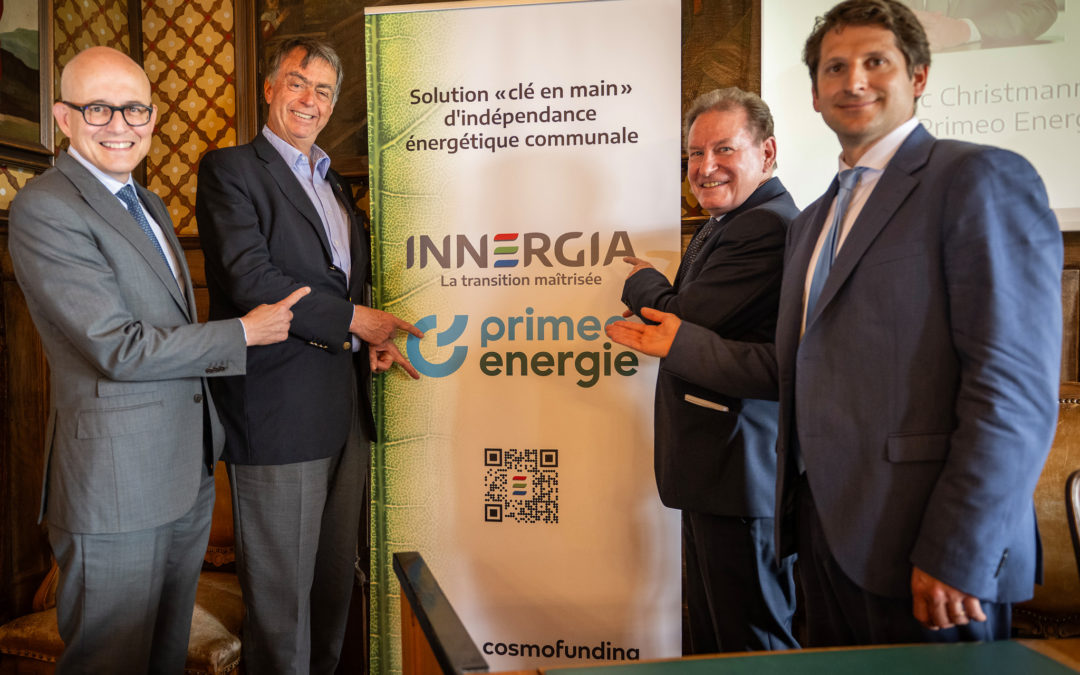 24 Heures : Développement durable : un nouvel élan pour l’indépendance énergétique des villages – 5 juin 2025