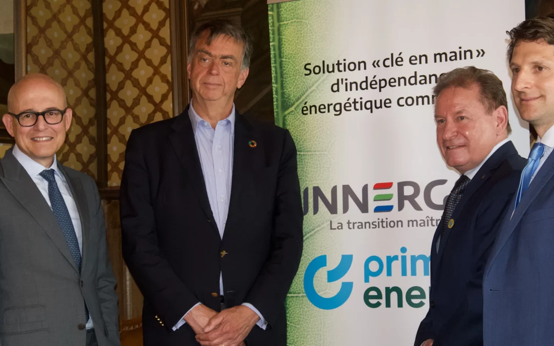 Agefi : Un partenariat pour produire de l’énergie avec du renouvelable local – 6 juin 2025