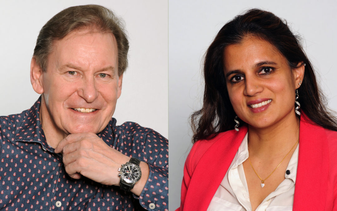 Innergia Group SA nomme Swati Rastogi Mayor Administratrice-Déléguée  et CEO à partir du 1er janvier 2026 – 17 décembre 2025